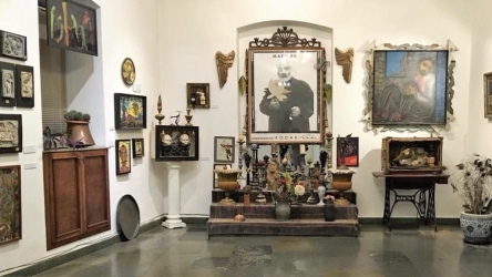 Parajanov Museum, Yerevan