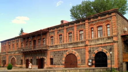 Gyumri Museum of National Architecture and Urban Life